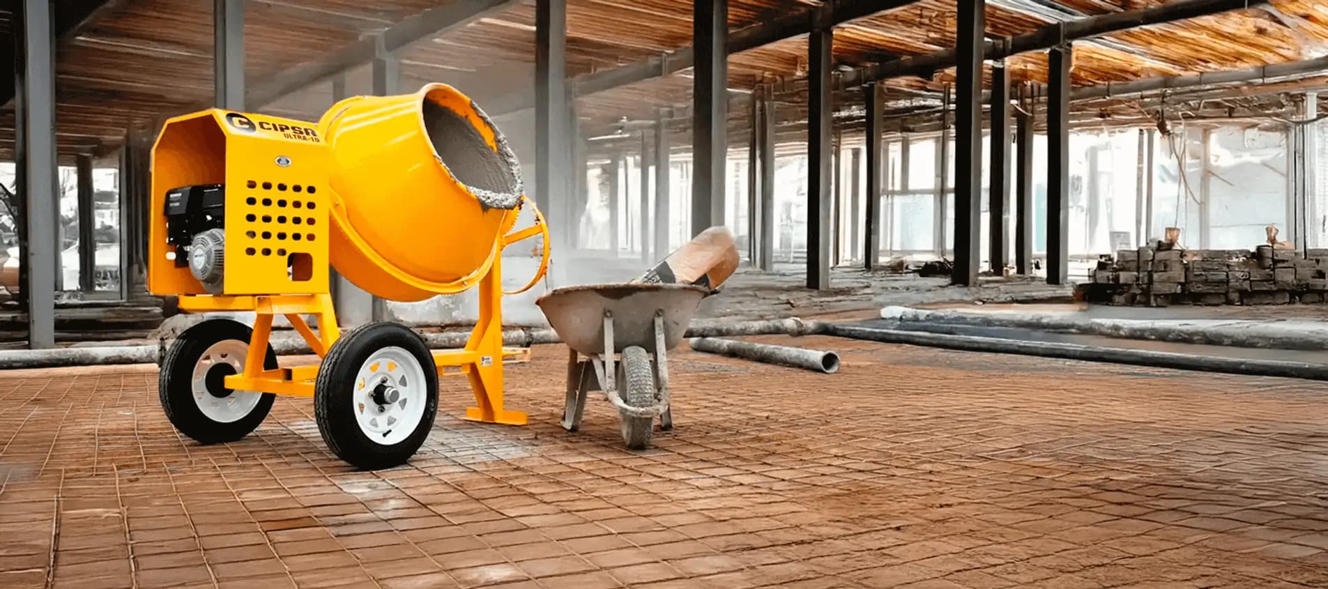 Grupo CIPSA ~ Cimentamos su Éxito