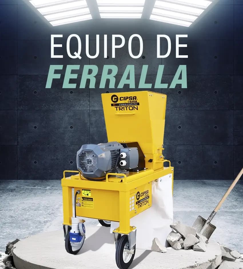 Grupo CIPSA ~ Cimentamos su Éxito