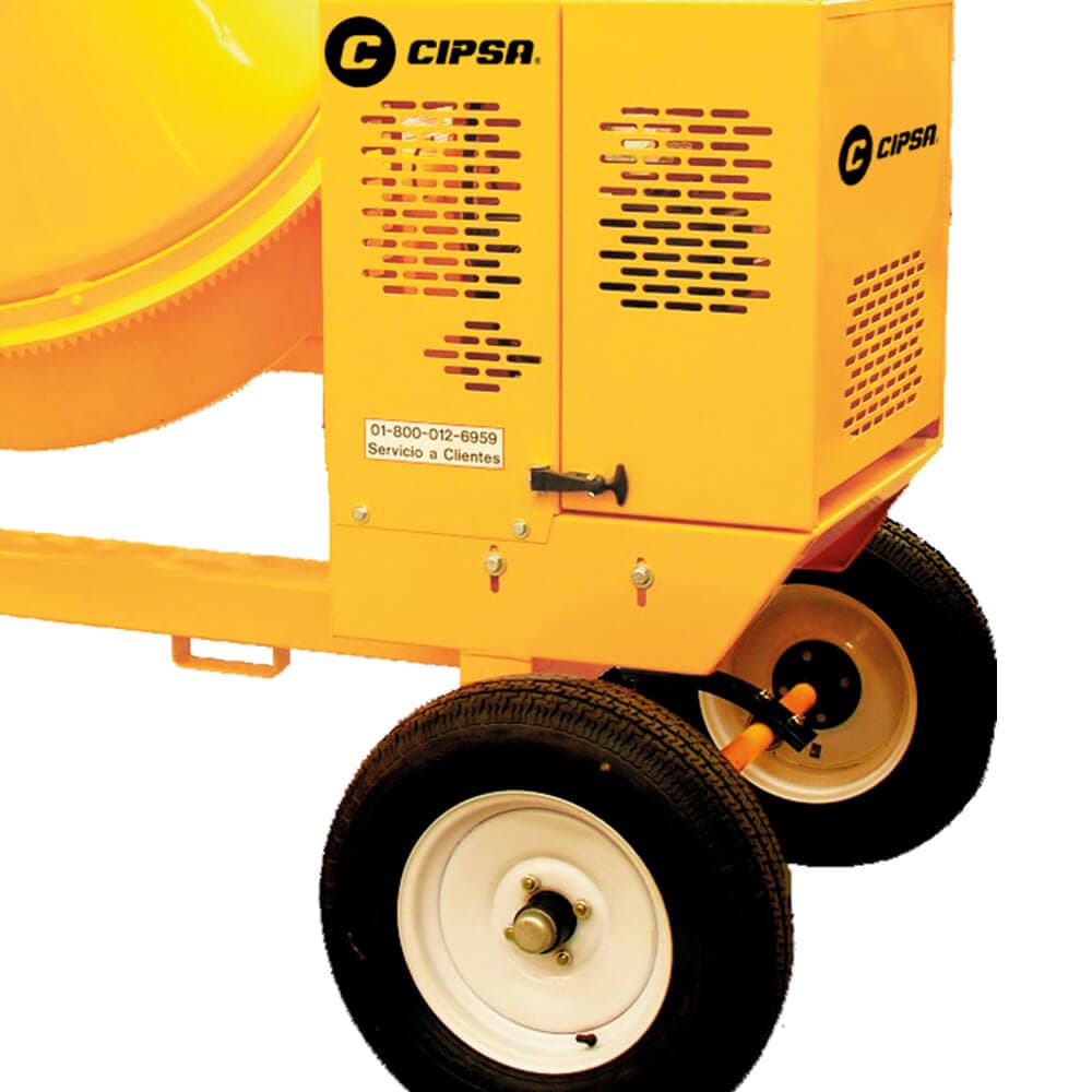 Grupo CIPSA ~ Cimentamos su Éxito