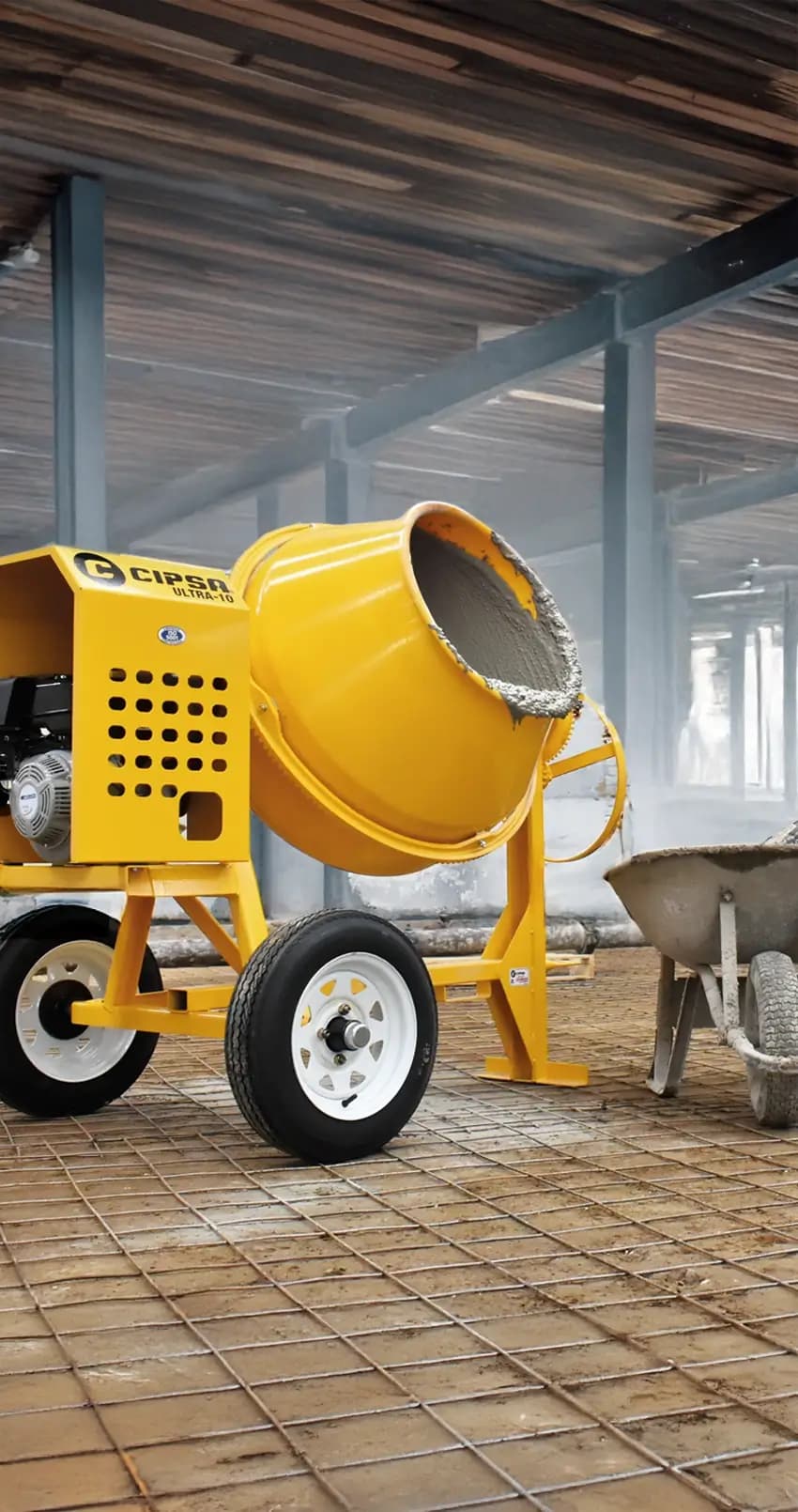 Grupo CIPSA ~ Cimentamos su Éxito