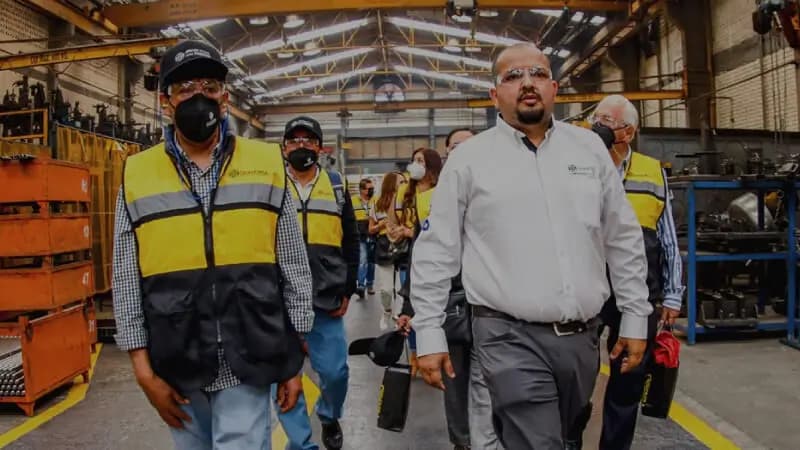 Grupo CIPSA ~ Cimentamos su Éxito